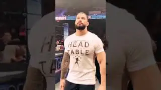 Roman Reings Attitude #Romanreings #Wwe #Summerslam #Shortwwe #Shortvideos #Dubaivlogs #Shortbeta