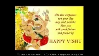 Happy Vishu Wishes,Messages,Happy Vishu Greetings,E-card,Happy Vishu Whatsapp video
