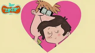 Les Livingstone en mode amour : 1H de couple goals &agrave; ne pas manquer ! | S1 |  Zip Zip fran&ccedil;ais