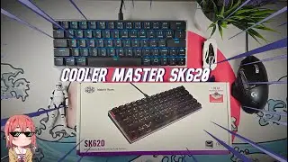 Cooler Master SK620 | Unboxing & Full-Review
