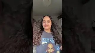 How To Use Aunt Jackie's Curl La La Defining Curl Custard | #auntjackie'sdon'tshrinkon4chair