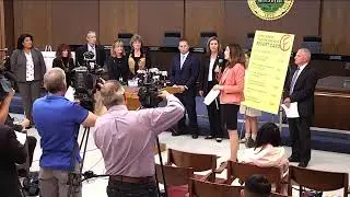 News Conference Santa Clara Stadium Authority &ndash; September 18, 2019