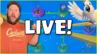 SEASON 60 LIVE *FIRST LOOK* // Boom Beach Warships