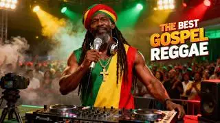 Live Gospel Reggae 🔥 I Just Want to Worship Roots Service Full of God's Presence