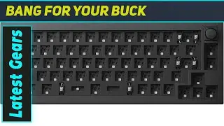 Keychron Q2 Max: The BEST 65 Custom Keyboard?