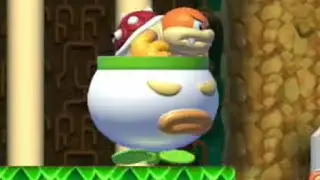 Mario Maker 2 Online VS is a treasure trove of misfortune...