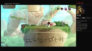 Lets play a fighting game!!