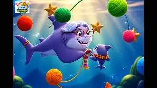 Baby Shark Dodo 🦈🦤 | Fun Sing & Dance for Kids!