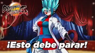 Hablemos del META de Dragon ball fighterz
