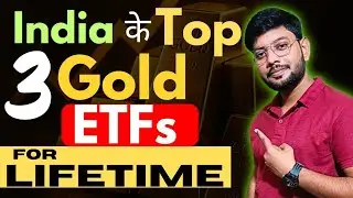 Top 3 Gold ETF in India 2025 | Goldbees | Gold ETF Investing