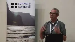 Software Cornwall Digitally Enhanced - Dan Goodwin - Bluefruit Software