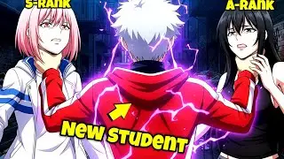 A Boy Reincarnates 21 Years Into the Past and Enters High School as a New Student | Manhwa Recap