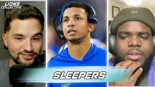 Detroit Lions Beat Writers On SLEEPER Coordinator Candidates!