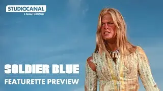 SOLDIER BLUE | Interview With Candice Bergen | STUDIOCANAL