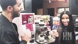 #TakeMeBackTuesday: That Time Drake Took Nicki On A Date To 7/11
