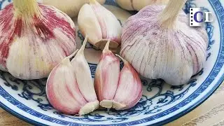 From Farmland To Your Hand [The Garlic Harvest in China] | China Documentary