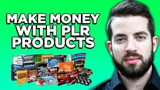 How to Use PLR Products to Make Money Online