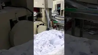 Automatic jumboroll tissue machine🇰🇷🇰🇷❤️