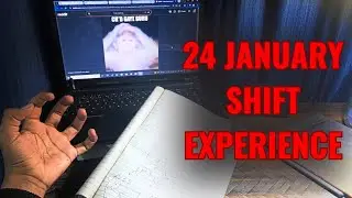 My JEE mains experience 😢 (24 JAN S1)