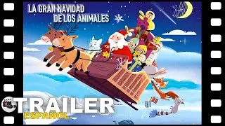 🎬 LA GRAN NAVIDAD DE LOS ANIMALES | ANIMACION TRAILER ESPA&Ntilde;OL | 19 Diciembre/25 - CINE