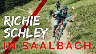 LEGENDS in Saalbach - Hacklberg Trail feat. Richie Schley, Tibor Simai