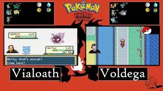Pok&eacute;mon Fire Red ROMHACK Let's Play: Episode 23: Kick the bucket, or OP marsh
