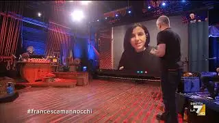 01 #Ucraina Francesca Mannocchi a Propaganda Live il 25.02.2022