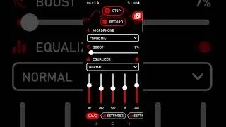 FREE Microphone Amplifier App #microphone #amplifier #audio