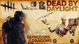Dead By Daylight: SWFs in the Fog (@shadowacheron & Sinful_Kitsune) [ZmanTTV on Switch]