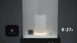 JF100 Air Purifiers | Remove Smoke | H13 HEPA Filter