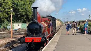 West Somerset Railway 150 Event - 16/07/2024