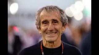 Alain Prost : Dans l’histoire de la Formule 1,