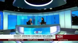 Peter Hakim on Caribbean economic growth