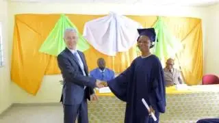 Remise de Diplômes de Master 2 Banque et Finance