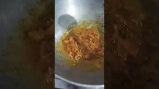 tamter mirchi fry in the racipe 🧅 #food #youtubeshort #tejalvlog