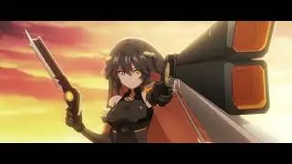 Daiblos Core【交错战线】- Animated Cinematic: 『KARMA』