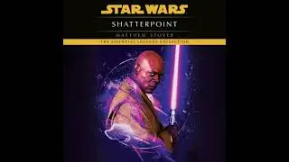 Star Wars Legends: Shatterpoint - Matthew Stover