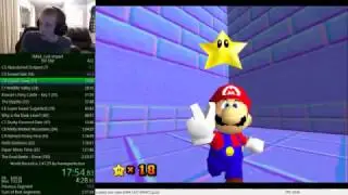 SM64: Last Impact 130 Star (2:46:13)