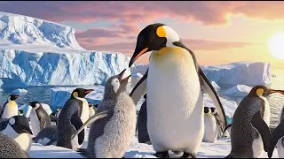 The Penguin's Cave