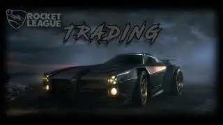 Rocket League Trading (PC) / Playing