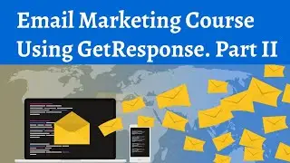 Email Marketing Course Using GetResponse. Part II: Pricing
