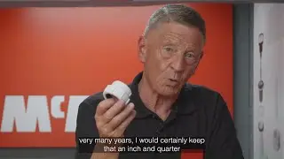 McAlpine Blank/Blanking Caps for Overflow Pipes - Product Demo with Fred