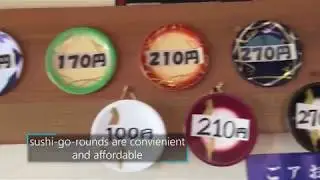 OkiAdventure   Sushi Go Round
