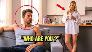 Single Dad Woke Up to Find the Female CEO in His Shirt — What She Said Left Him Frozen