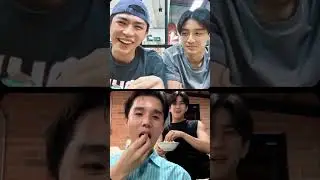 2025.08.10 Save, Franc, Jimmy, Sea (savesaisawat) Instagram Live #MyMagicProphecyEP3