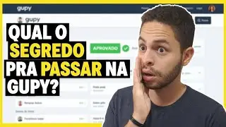 Como passar na Gupy em 2026