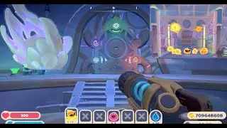Finding The Prisma Core and Discovering Hyper Slimes In Slime Rancher 2!