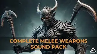 Complete Melee Weapons Sound Pack Promo
