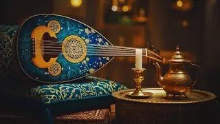 Lets Go and Heal - Arabic Mystic Music for Emotional Peace