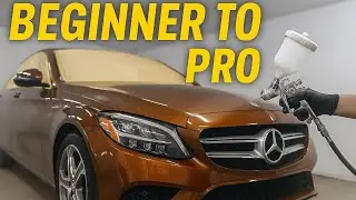 How to Avoid Orange Peel in Clear Coat &ndash; Pro Tips